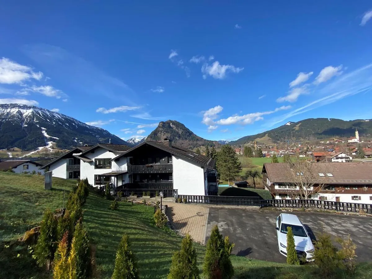 Allgauer Appartementhaus Pfronten