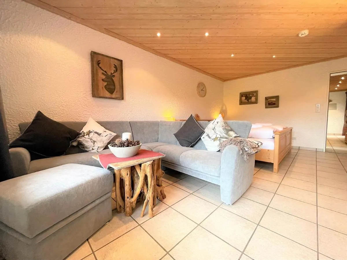 Apartmán Allgauer Appartementhaus Pfronten