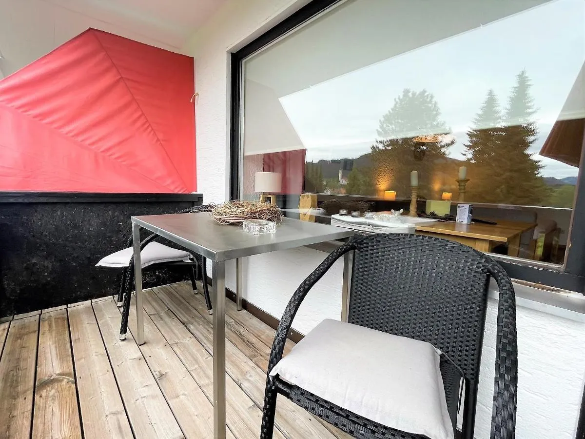 Allgauer Appartementhaus Pfronten 0*,