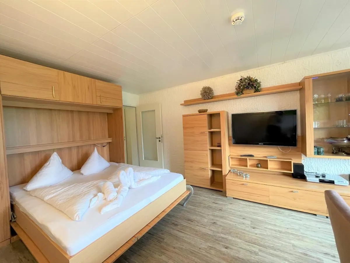 Apartmán Allgauer Appartementhaus Pfronten