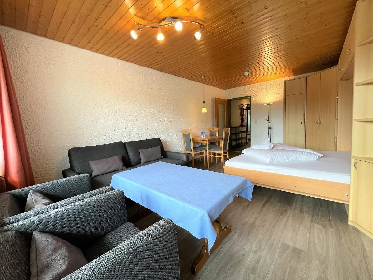 Allgauer Appartementhaus Pfronten 0*,
