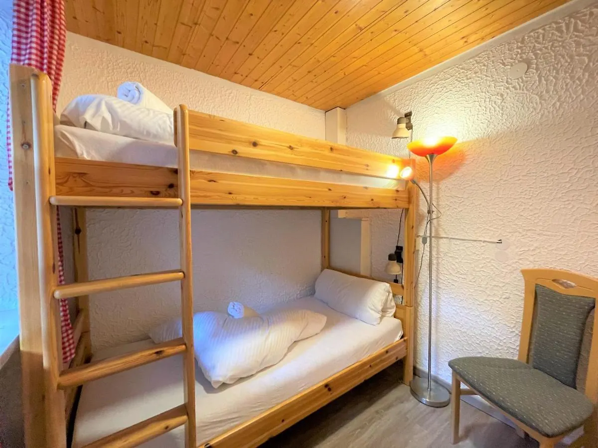 Allgauer Appartementhaus Pfronten Apartmán