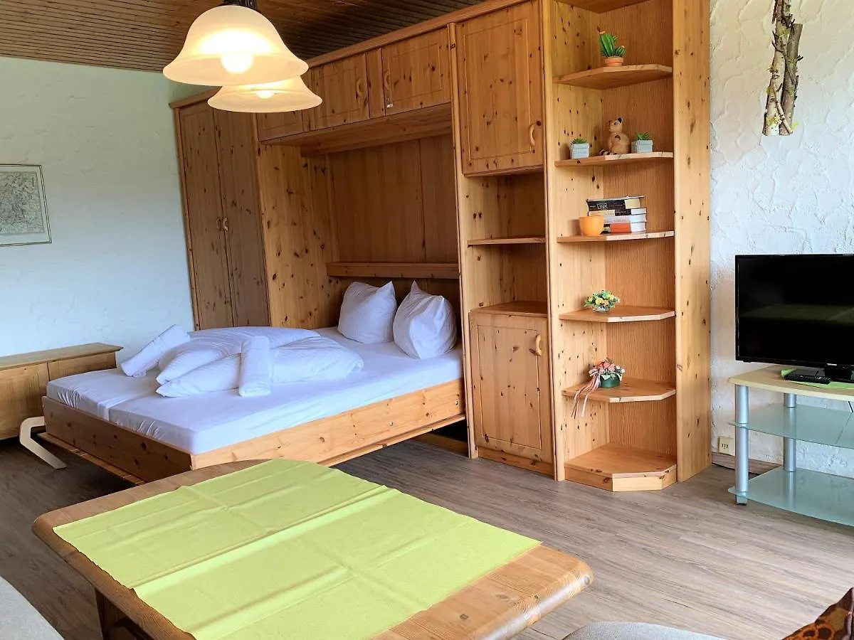 Allgauer Appartementhaus Pfronten Apartmán