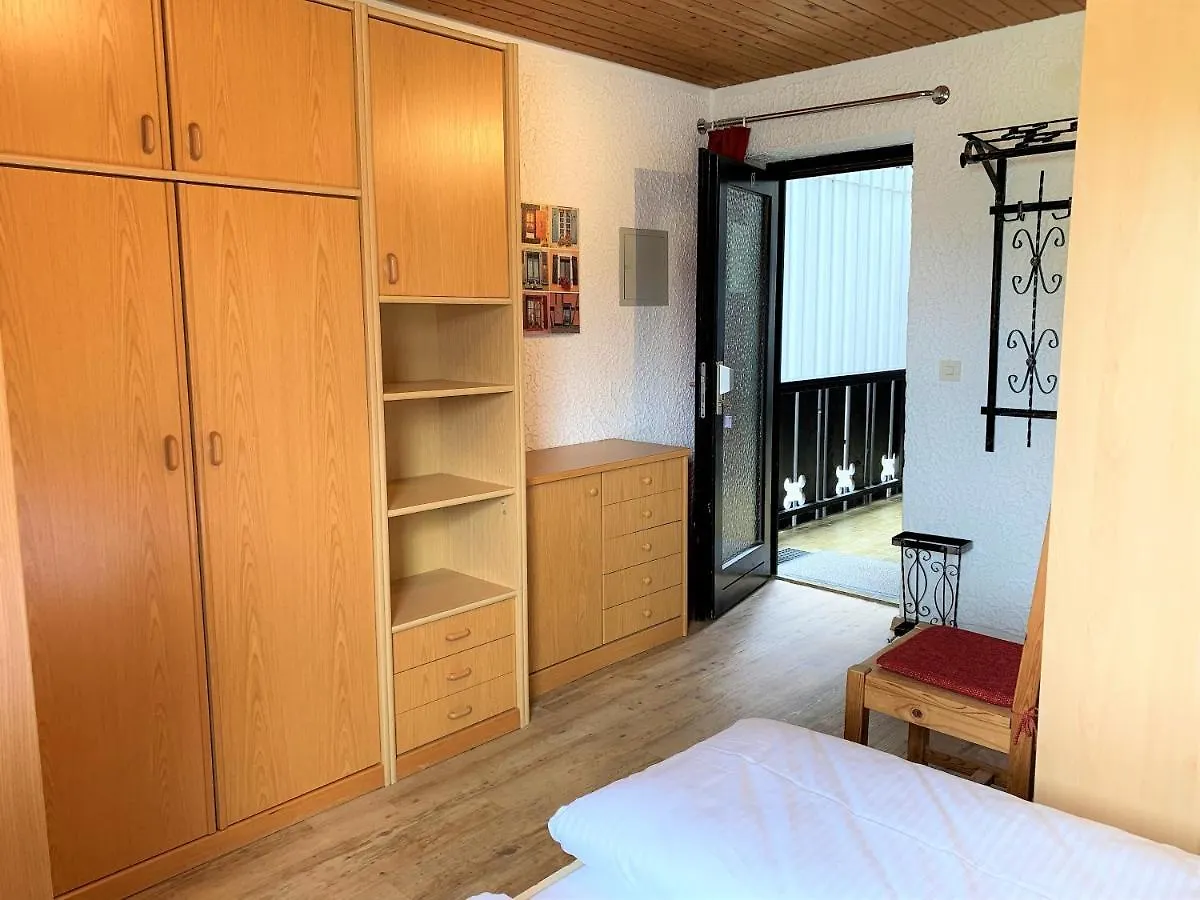 Apartmán Allgauer Appartementhaus Pfronten Německo