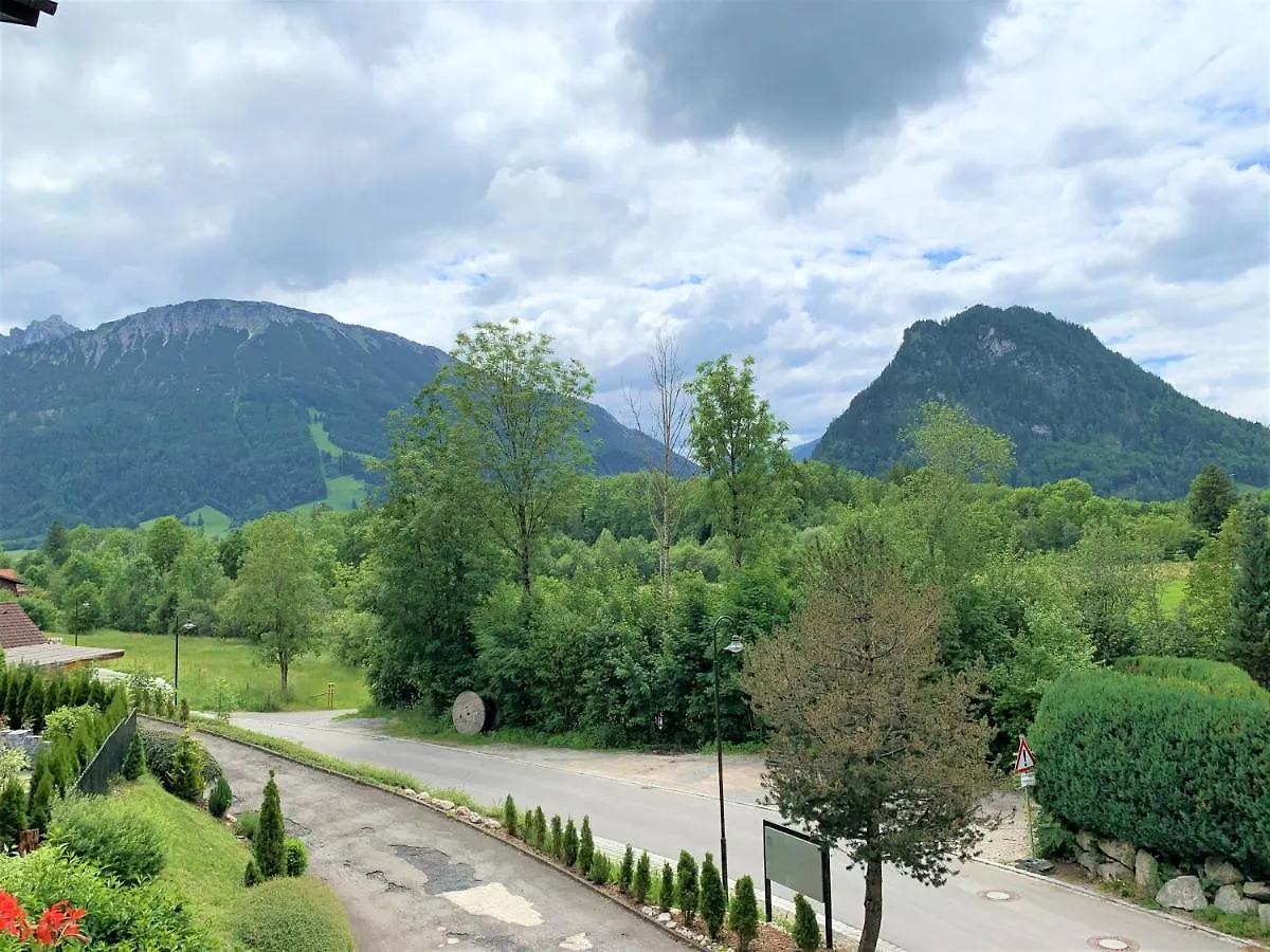 Allgauer Appartementhaus Pfronten