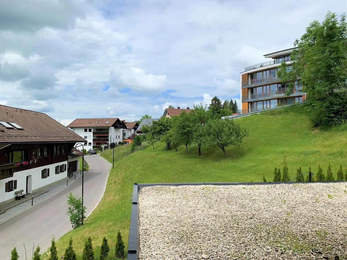Allgauer Appartementhaus Pfronten Apartmán
