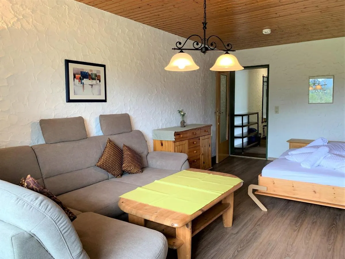 Allgauer Appartementhaus Pfronten 0*,  Německo