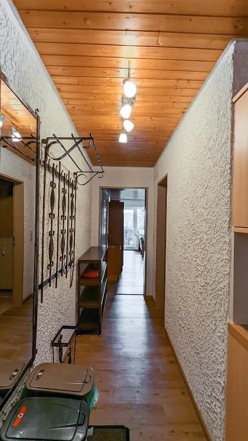 Allgauer Appartementhaus Pfronten 0*,  Německo