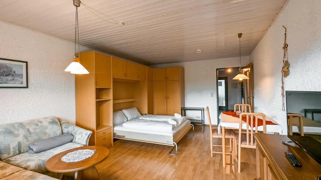 Allgauer Appartementhaus Pfronten Apartmán